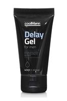 CoolMann Delay Gel 40 ml