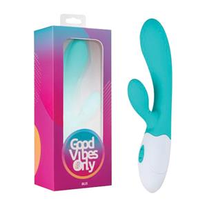 Good Vibes Only Blis Rabbit Vibrator