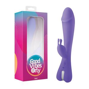 Good Vibes Only Trix Rabbit Vibrator