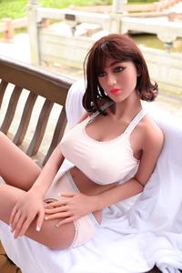 topsexpop Raven 158cm sexpop grote cup