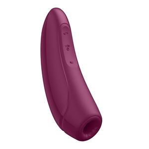 SATISFYER curvy 1+ #rojo rosado