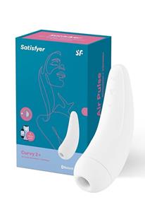 Satisfyer Curvy 2+ Wit