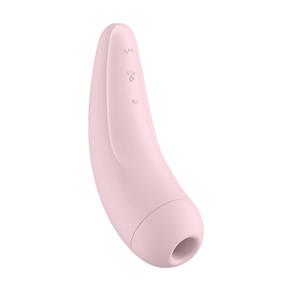 Satisfyer Curvy 2+ Roze