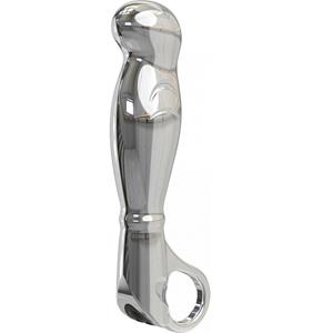 Nexus Fortis P- en G-Spot Stimulator - Aluminium