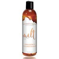 Intimate Earth - Melt Wärmendes Gleitmittel auf Wasserbasis - 120 ml