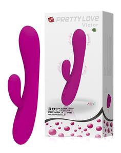 Pretty Love Victor Rabbit Vibrator