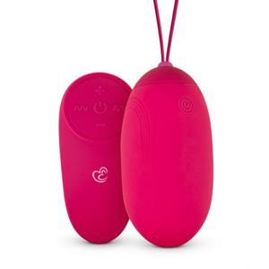 Easytoys Mini Vibe Collection XL Vibratie-Ei Met Afstandsbediening - Roze