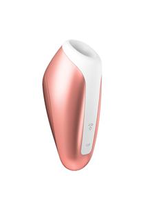 Satisfyer Love Breeze Luchtdrukvibrator - Copper