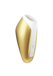 Satisfyer Love Breeze Luchtdrukvibrator - Yellow