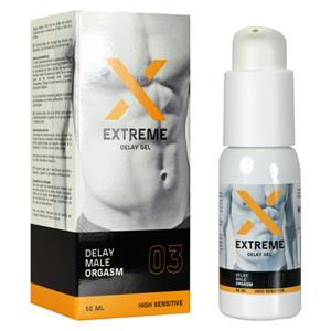 Extreme Delay Orgasmus-Verzögerungsgel