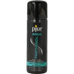 Pjur Aqua Panthenol Glijmiddel Op Waterbasis 30ml