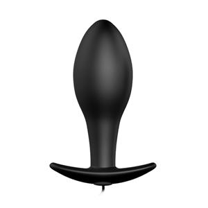 Pretty Love Vibrerende Buttplug met Afstandsbediening