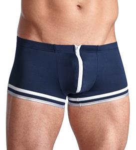 Svenjoyment Underwear Heren Boxer met Ritssluiting