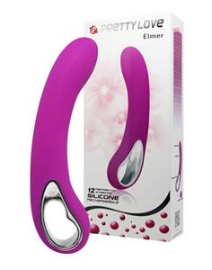 Pretty Love Alston G-Spot/P-Spot Vibrator