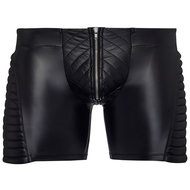 Erotic Treasure NEK - Boxer met Glanzende Delen en Rits