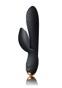 Rocks-Off Every Girl Rabbit Vibrator Zwart