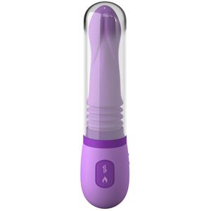 Fantasy For Her Stoßvibrator „Her Personal Sex Machine“, mit Heizfunktion