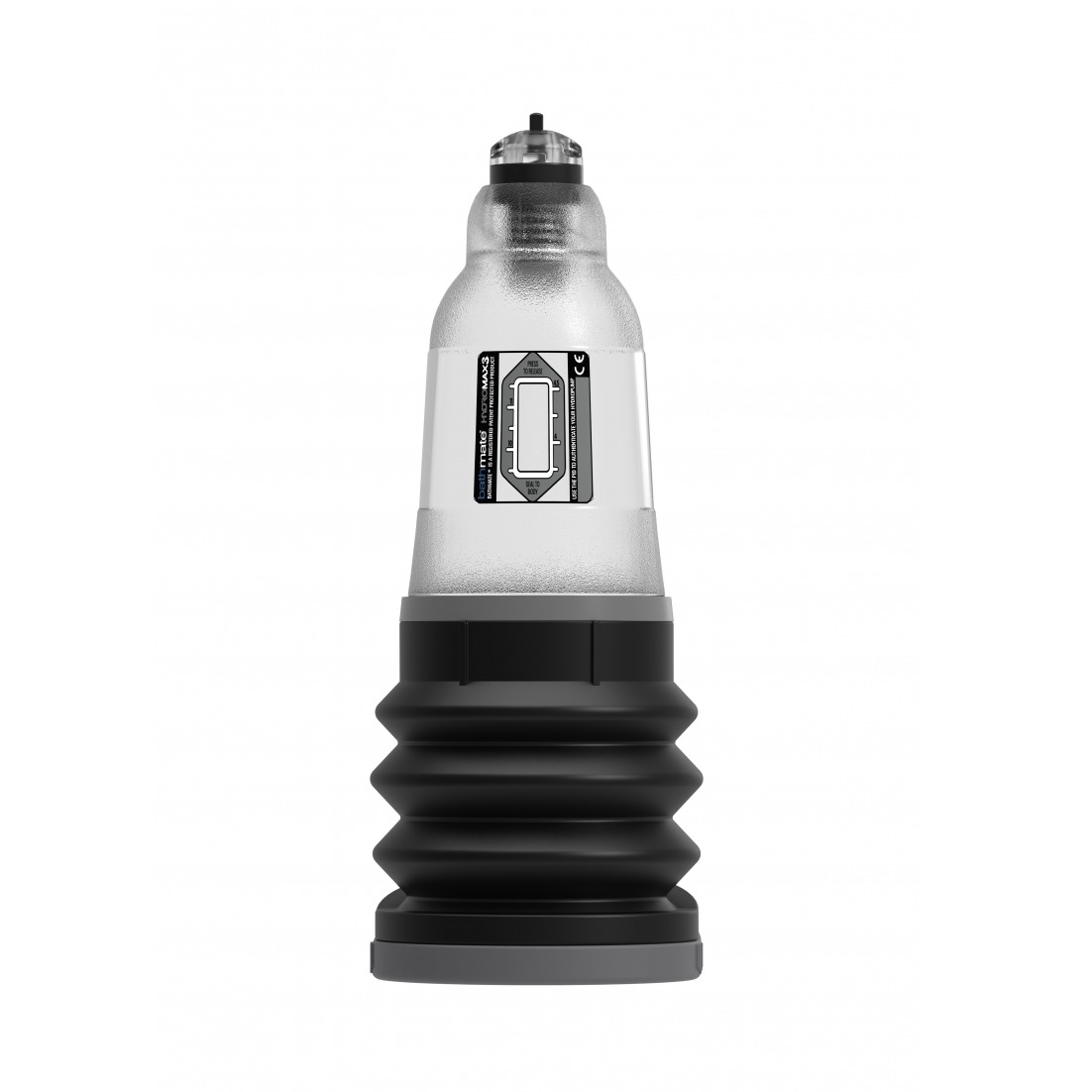 Bathmate Hydromax 3 - Transparant