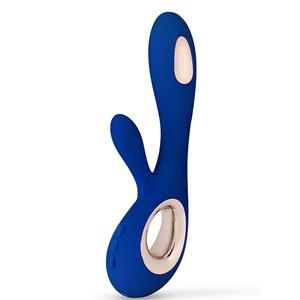 LELO Soraya Wave - Mitternachtsblau