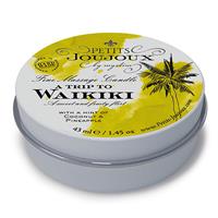 Je Joue Petits JouJoux - Massage Candle Waikiki