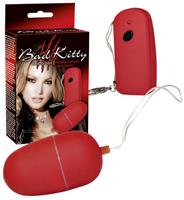 Bad Kitty BK RC Vibro Bullet Red