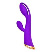 Lumunu Deluxe Rabbit Vibrator Frauenversteher mit Heizfunktion