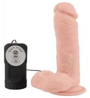 You2Toys Realistische Stotende En Vibrerende Vibrator (1st)