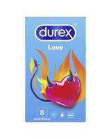Durex Love-8 Stk.