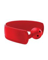 Brace Ball Gag - Red