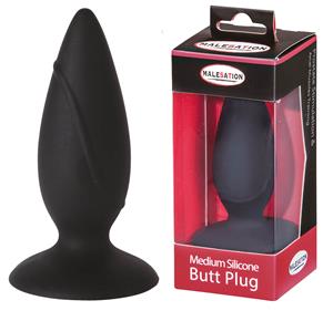 Malesation buttplug silicone Medium