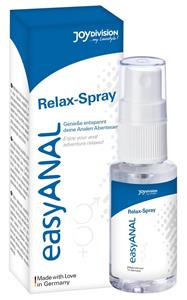 easy Anal Relax Spray - 30 ml