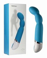 Minds of Love Activus Dual Vibrator - Blau