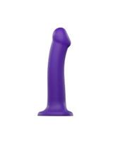 Strap-on-me Dual Density Dildo Größe L - Lila