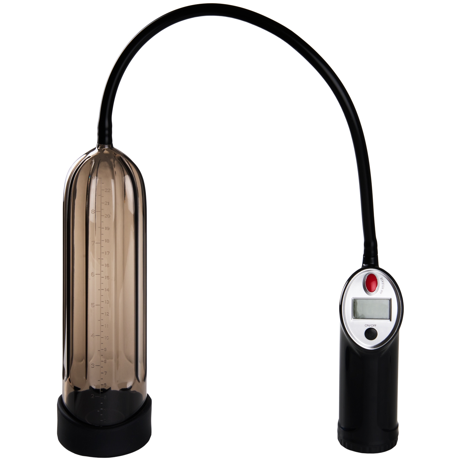 Malesation Penis Pump De Luxe
