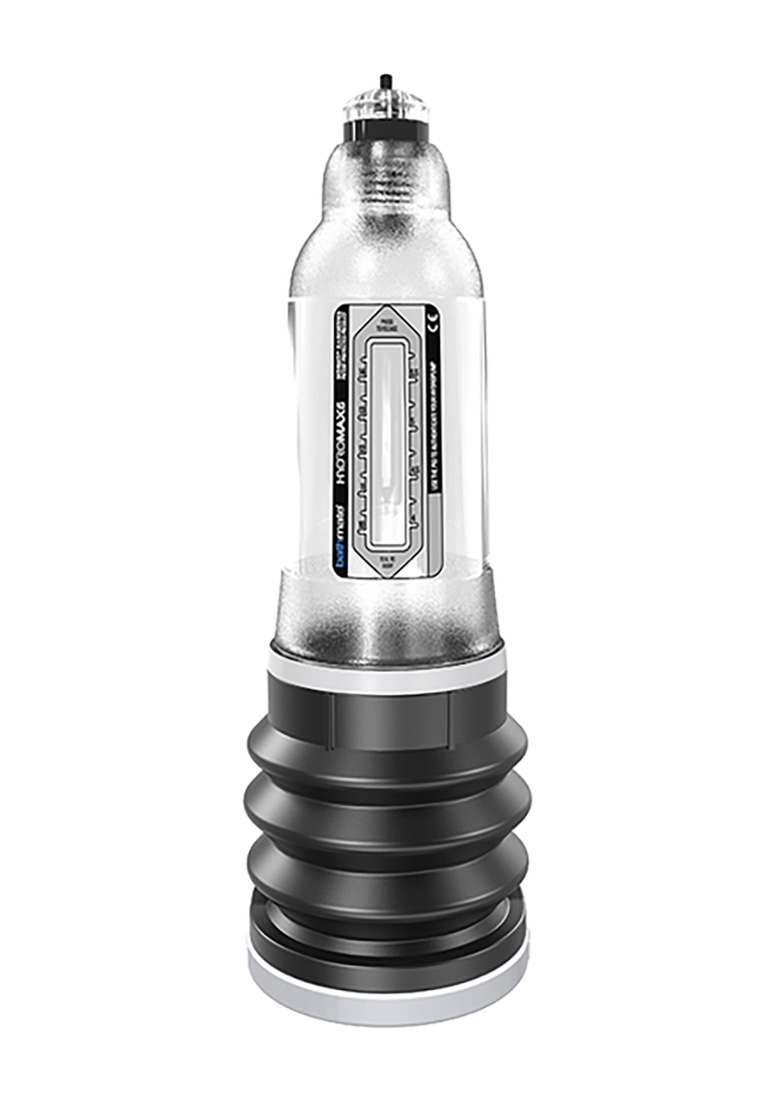 Bathmate HydroMax5 - Clear