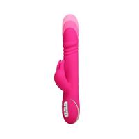 Vibe Couture Rabbit Vibrator Skater (pink)