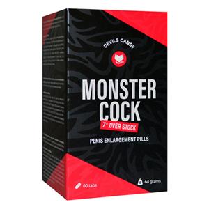 Morningstar Devils Candy Monster Cock