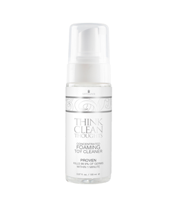 Sensuva - Think Clean Thoughts - Schuimende toycleaner