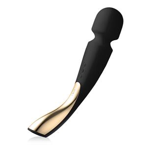 LELO Smart Wand 2 - Large - Zwart