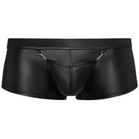 NEK - Wetlook Boxer Met Verwijderbare Pouch
