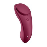 Satisfyer Sexy Secret Panty Vibrator mit App Steuerung.