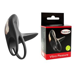 Malesation - Vibro Pleasure Cockring