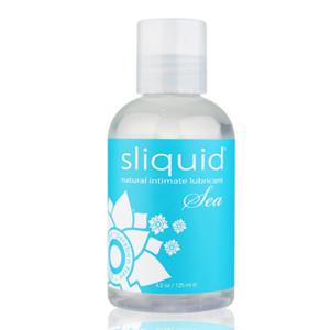 Sliquid Naturals Sea Glijmiddel