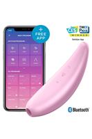 Satisfyer Curvy 3 app connect