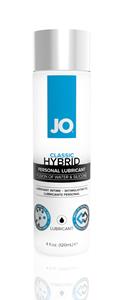 System JO Classic Hybride Glijmiddel 120ml