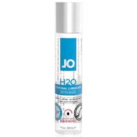 System JO H2O Glijmiddel Verwarmend 30ml