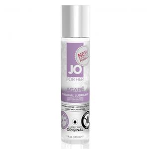 System JO For Her Agape Glijmiddel 30ml