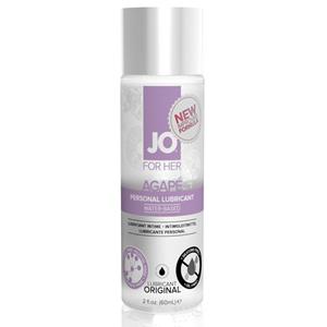 System JO - For Her Agape Glijmiddel 60 ml