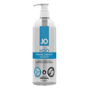 System JO H2O Glijmiddel 480ml