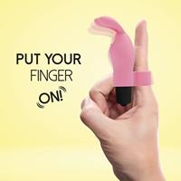 Feelztoys - Magic vinger vibrator - Vinger vibrator